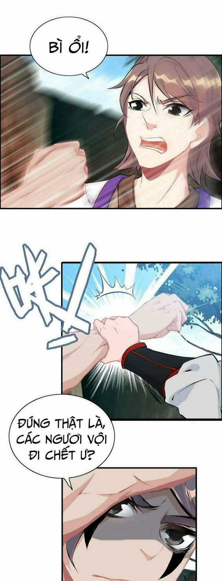 Thần Ma Thiên Sát - Chapter 56 - Trang 24