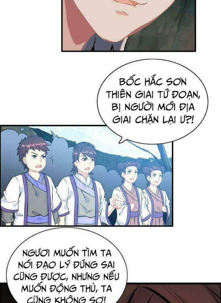 Thần Ma Thiên Sát - Chapter 56 - Trang 25