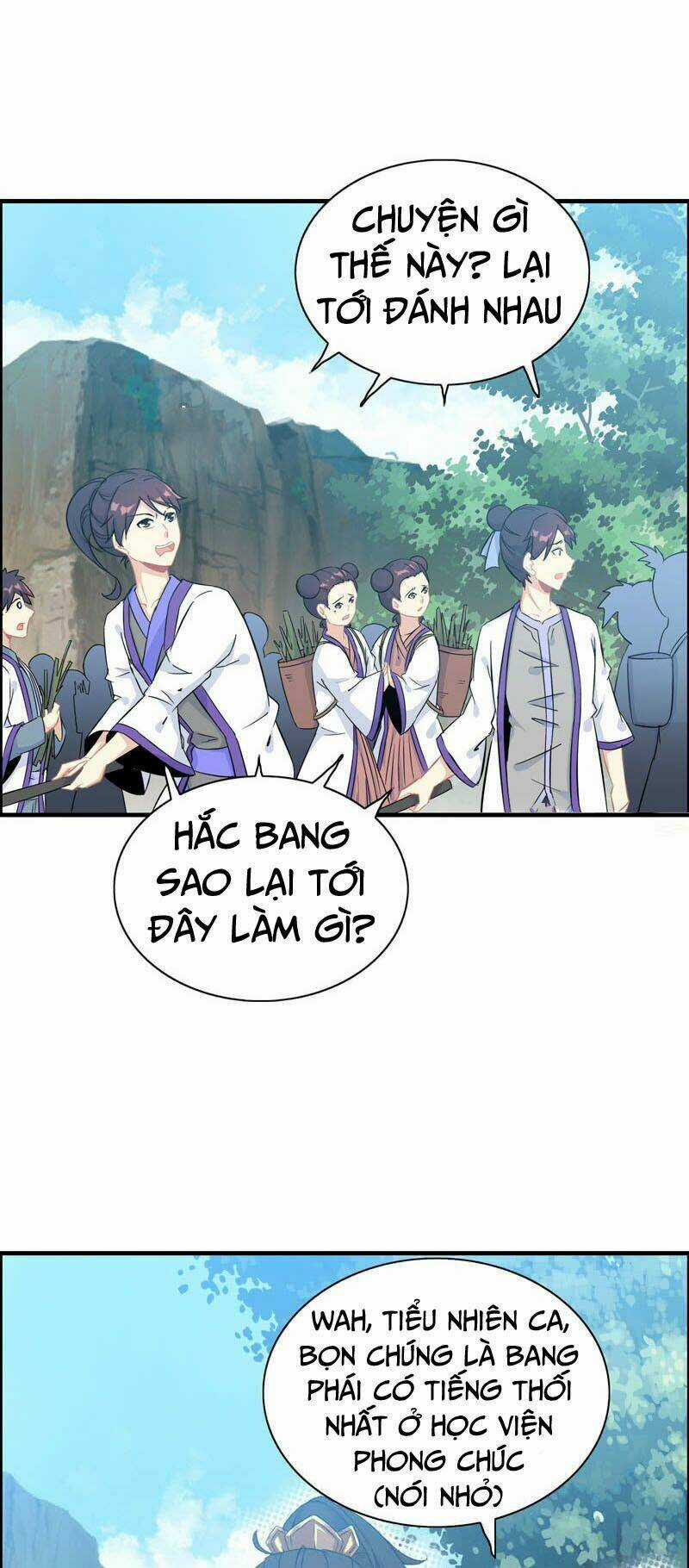 Thần Ma Thiên Sát - Chapter 56 - Trang 4