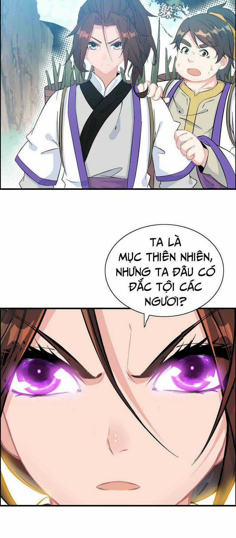 Thần Ma Thiên Sát - Chapter 56 - Trang 5