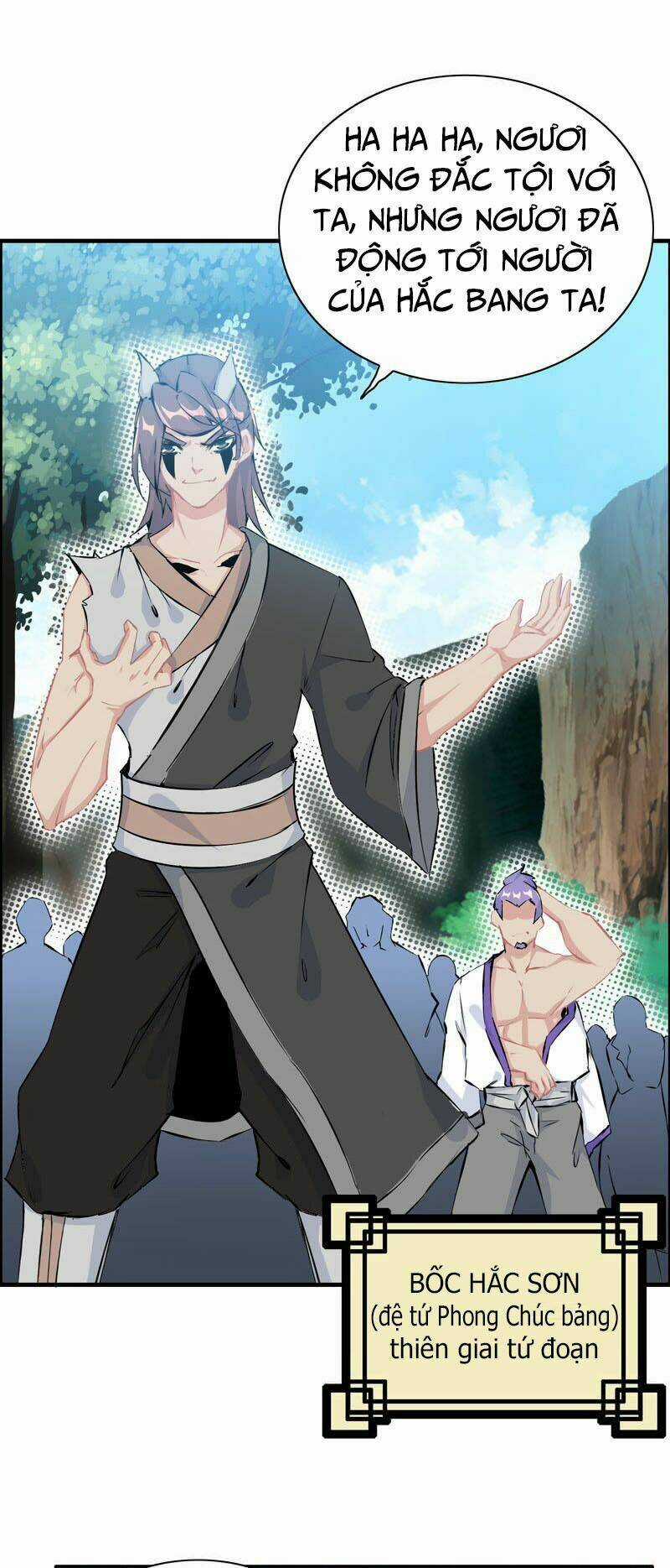 Thần Ma Thiên Sát - Chapter 56 - Trang 6