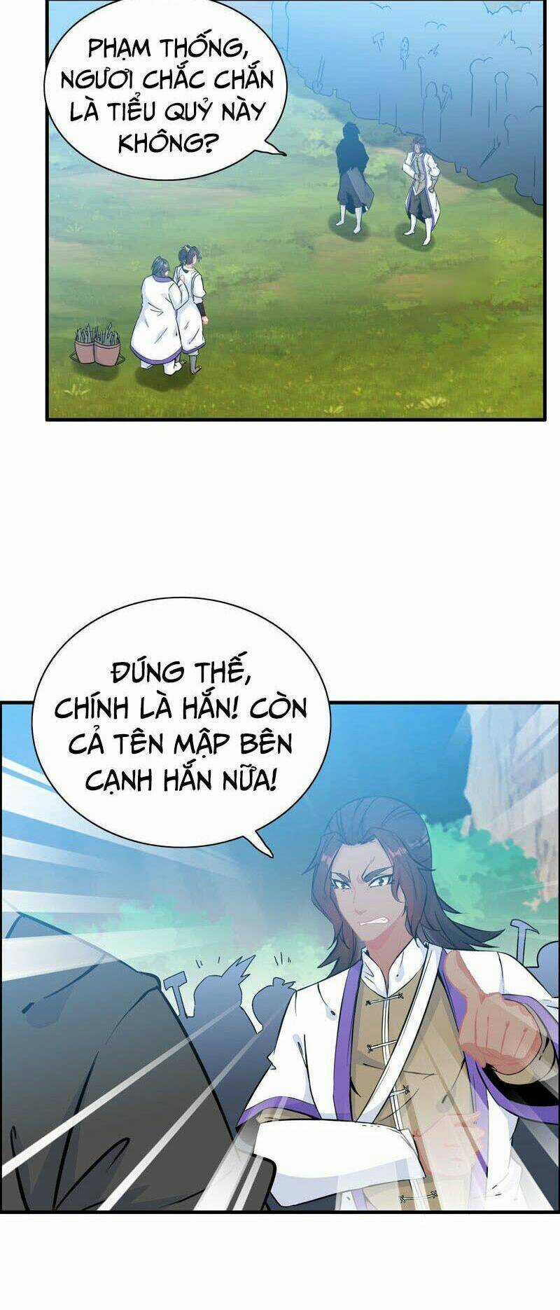 Thần Ma Thiên Sát - Chapter 56 - Trang 7