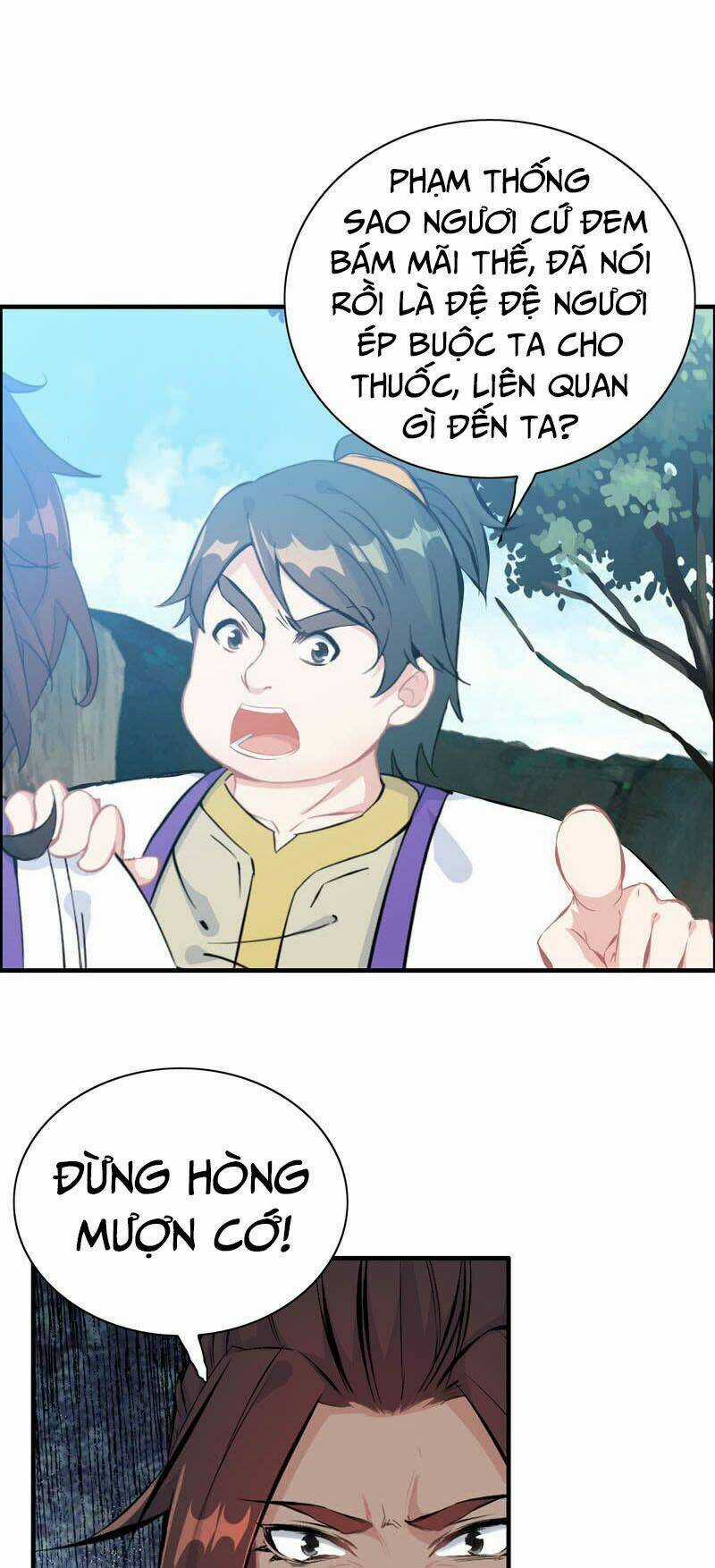 Thần Ma Thiên Sát - Chapter 56 - Trang 8