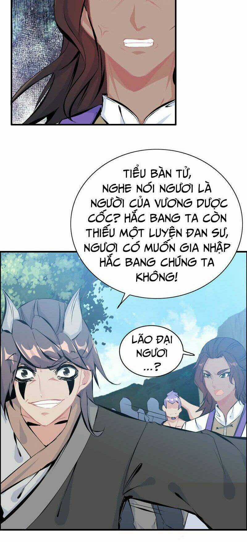 Thần Ma Thiên Sát - Chapter 56 - Trang 9