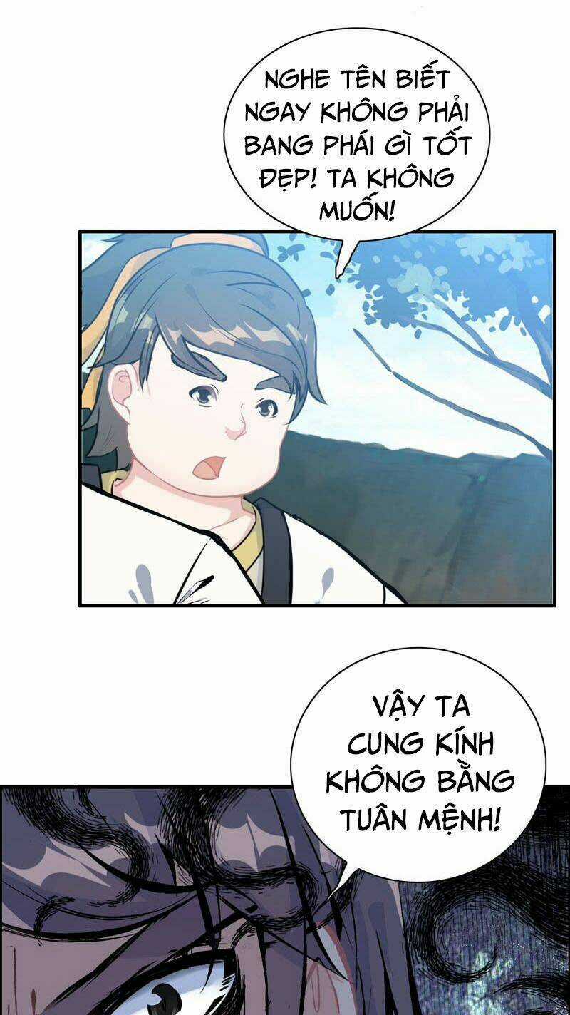 Thần Ma Thiên Sát - Chapter 56 - Trang 10