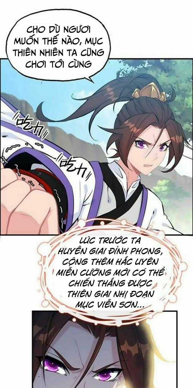 Thần Ma Thiên Sát - Chapter 57 - Trang 2