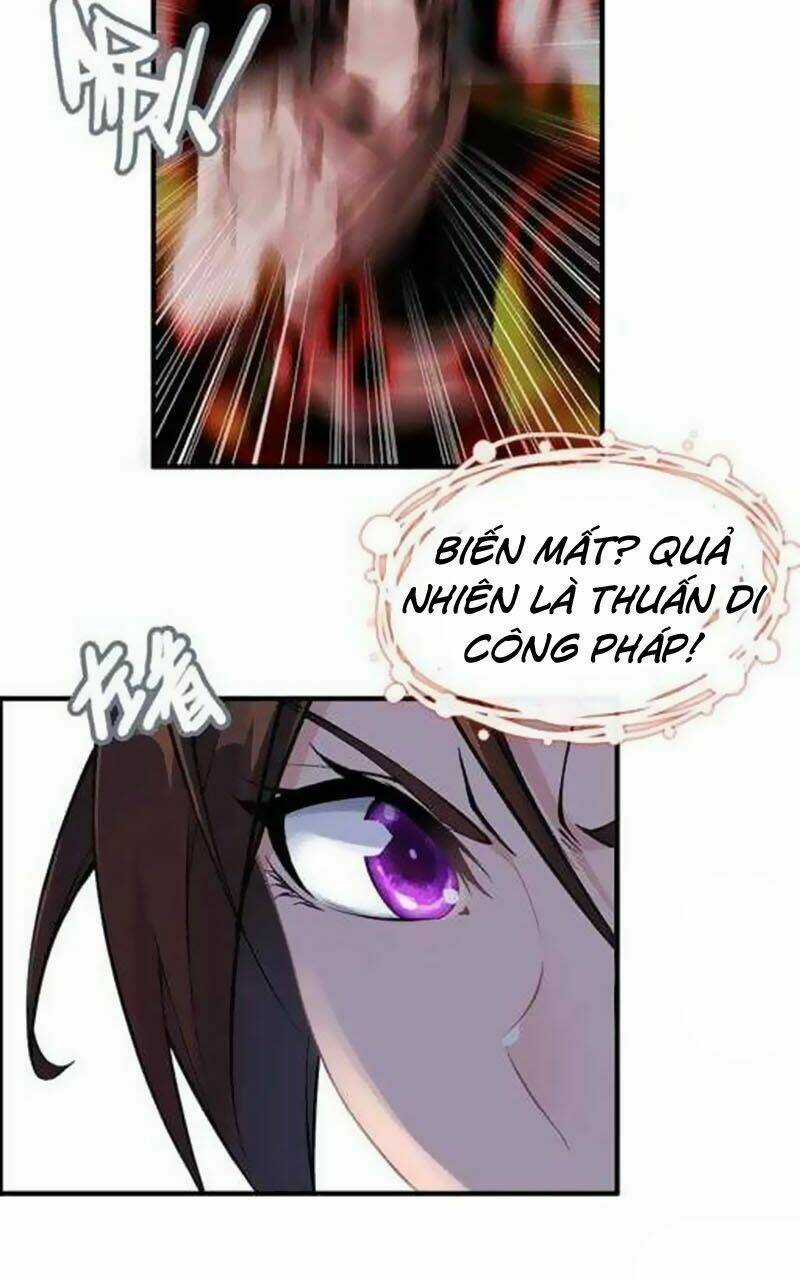 Thần Ma Thiên Sát - Chapter 57 - Trang 11