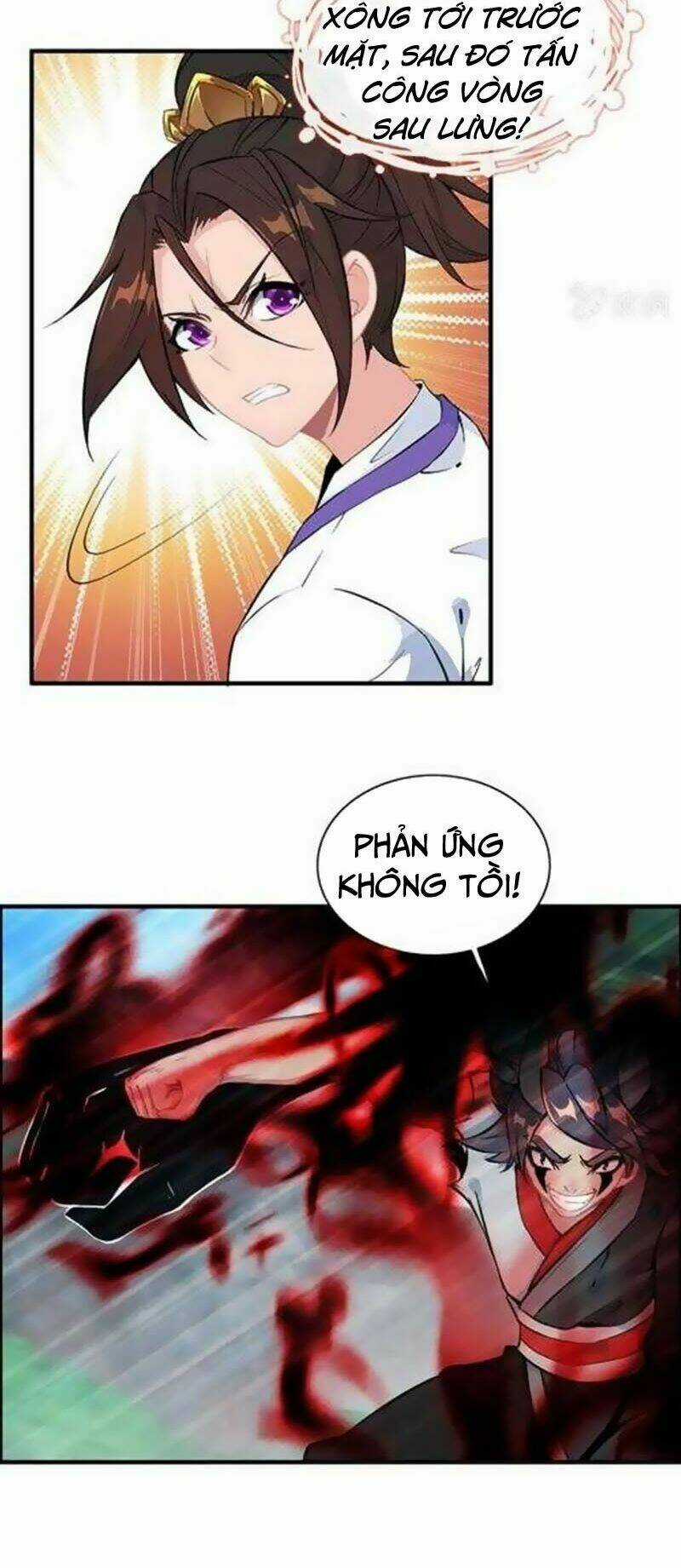 Thần Ma Thiên Sát - Chapter 57 - Trang 13