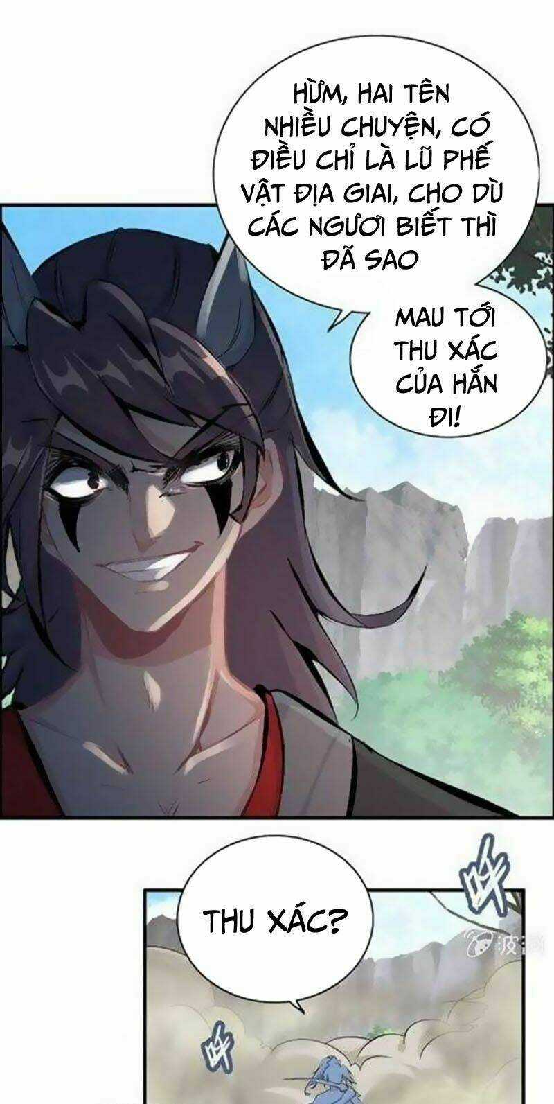 Thần Ma Thiên Sát - Chapter 57 - Trang 18