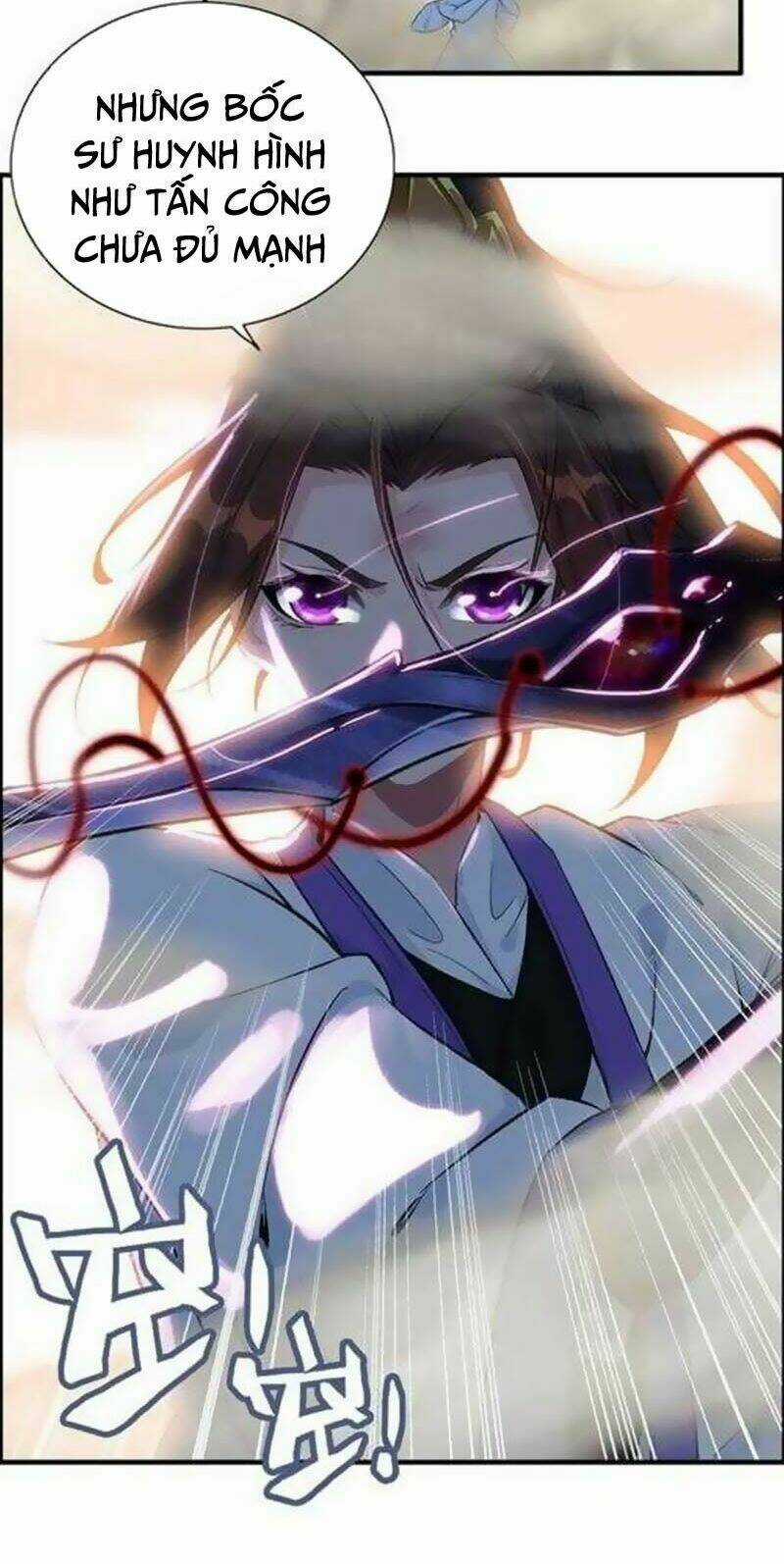 Thần Ma Thiên Sát - Chapter 57 - Trang 19