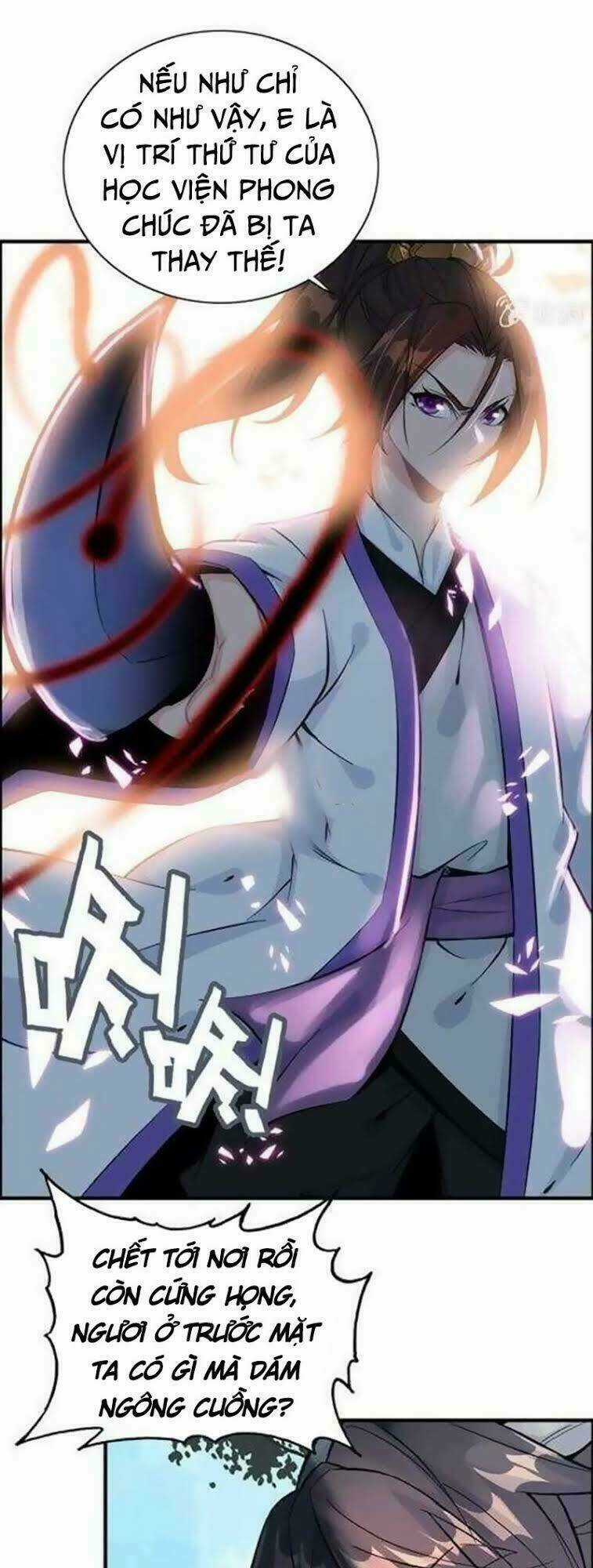 Thần Ma Thiên Sát - Chapter 57 - Trang 20