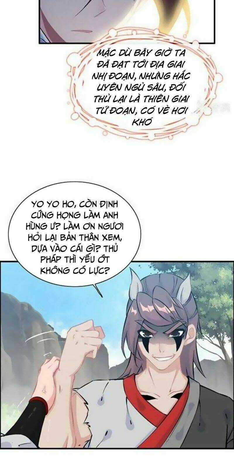 Thần Ma Thiên Sát - Chapter 57 - Trang 3