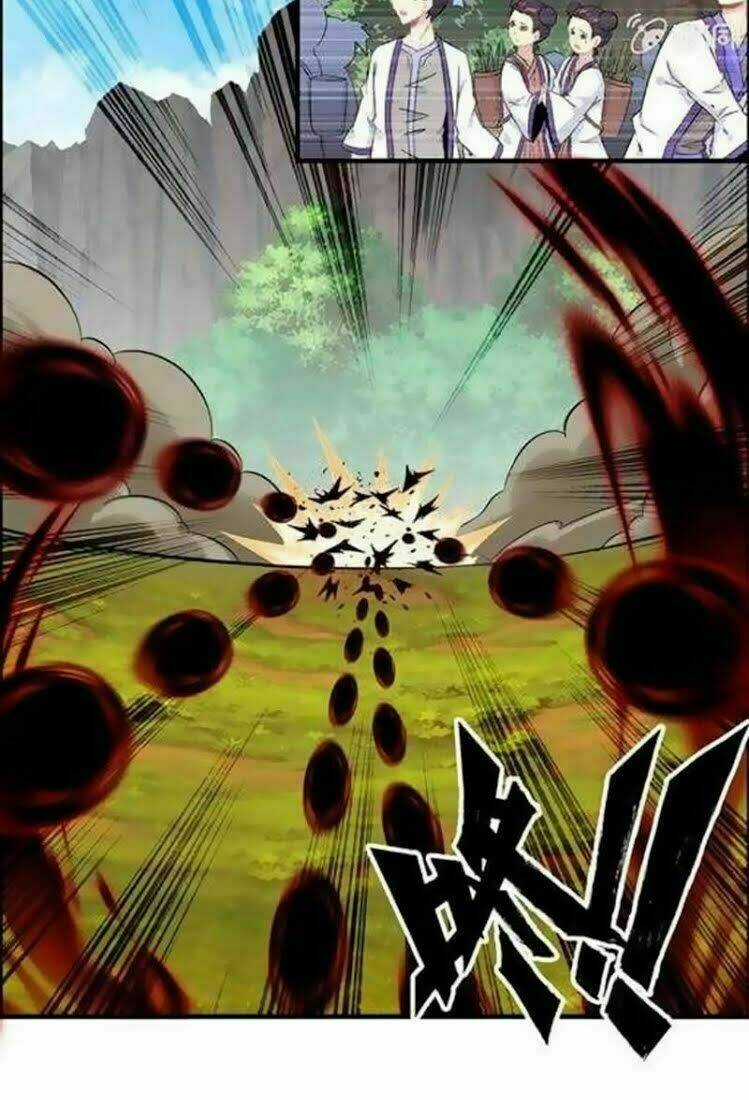 Thần Ma Thiên Sát - Chapter 57 - Trang 26