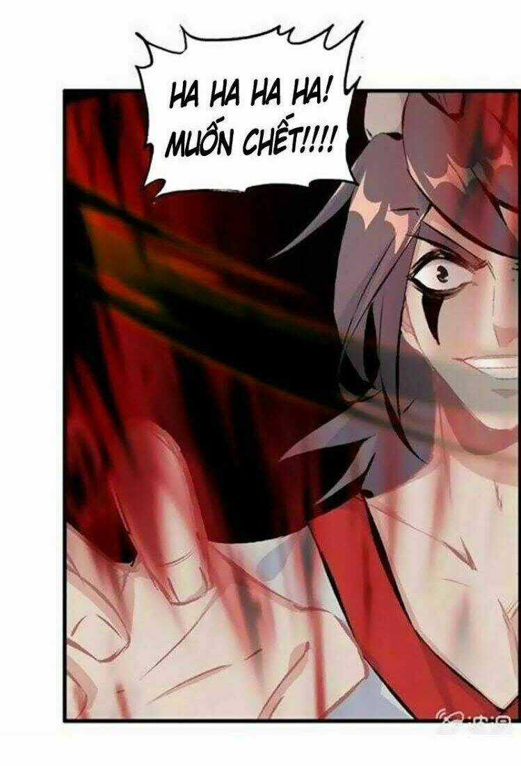 Thần Ma Thiên Sát - Chapter 57 - Trang 27