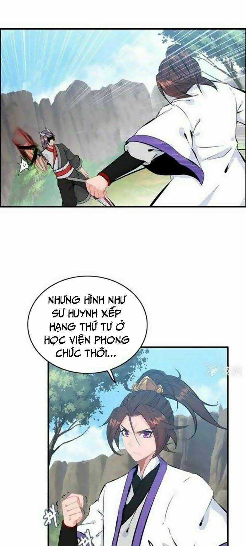 Thần Ma Thiên Sát - Chapter 57 - Trang 6