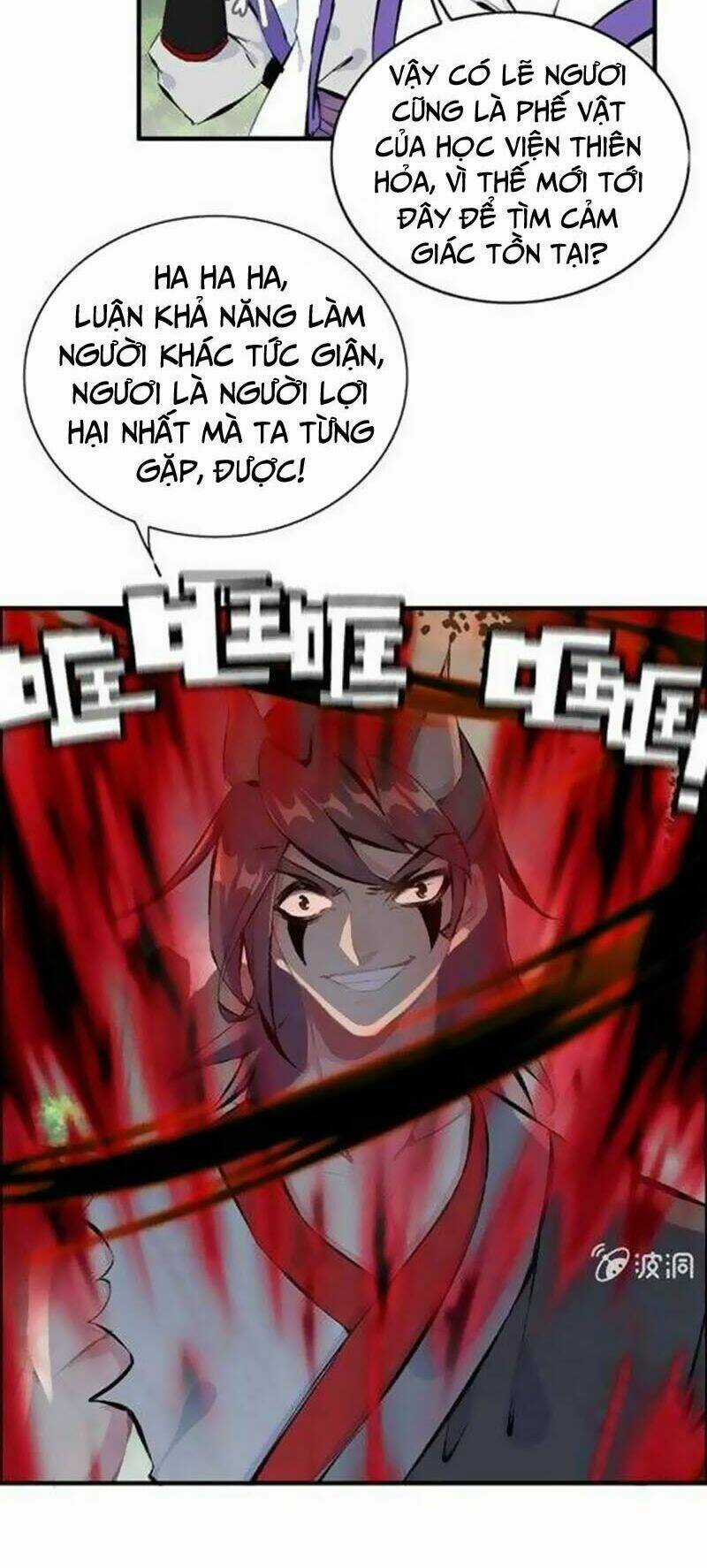 Thần Ma Thiên Sát - Chapter 57 - Trang 7