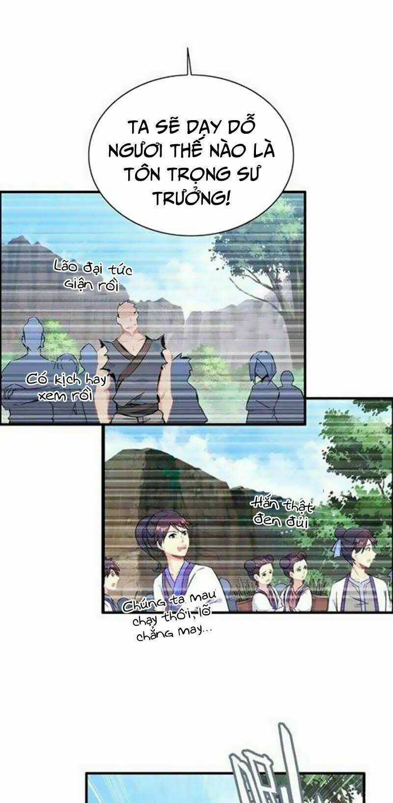 Thần Ma Thiên Sát - Chapter 57 - Trang 8