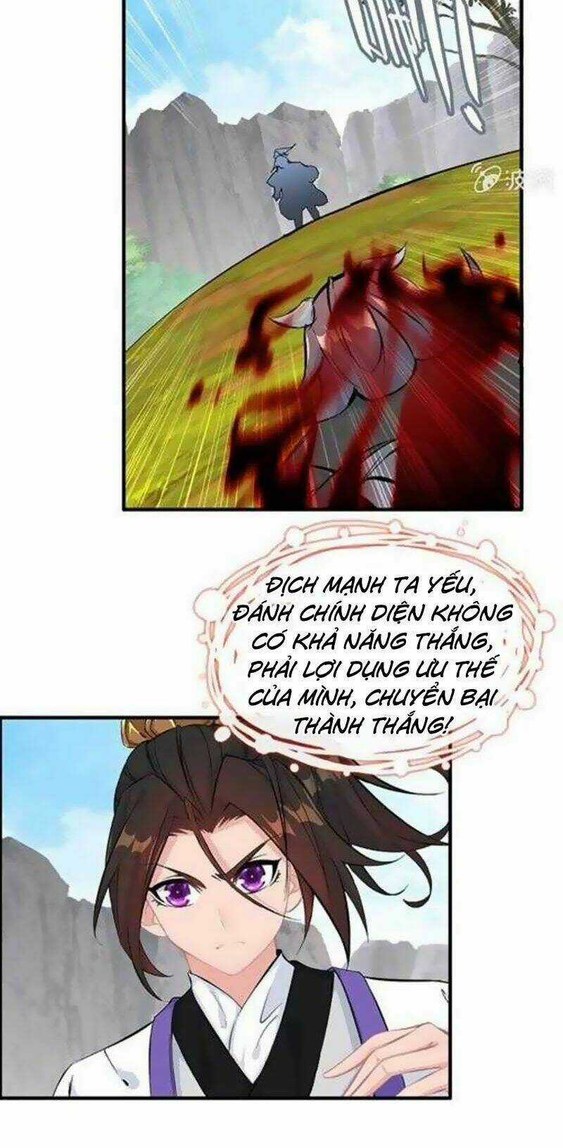 Thần Ma Thiên Sát - Chapter 57 - Trang 9