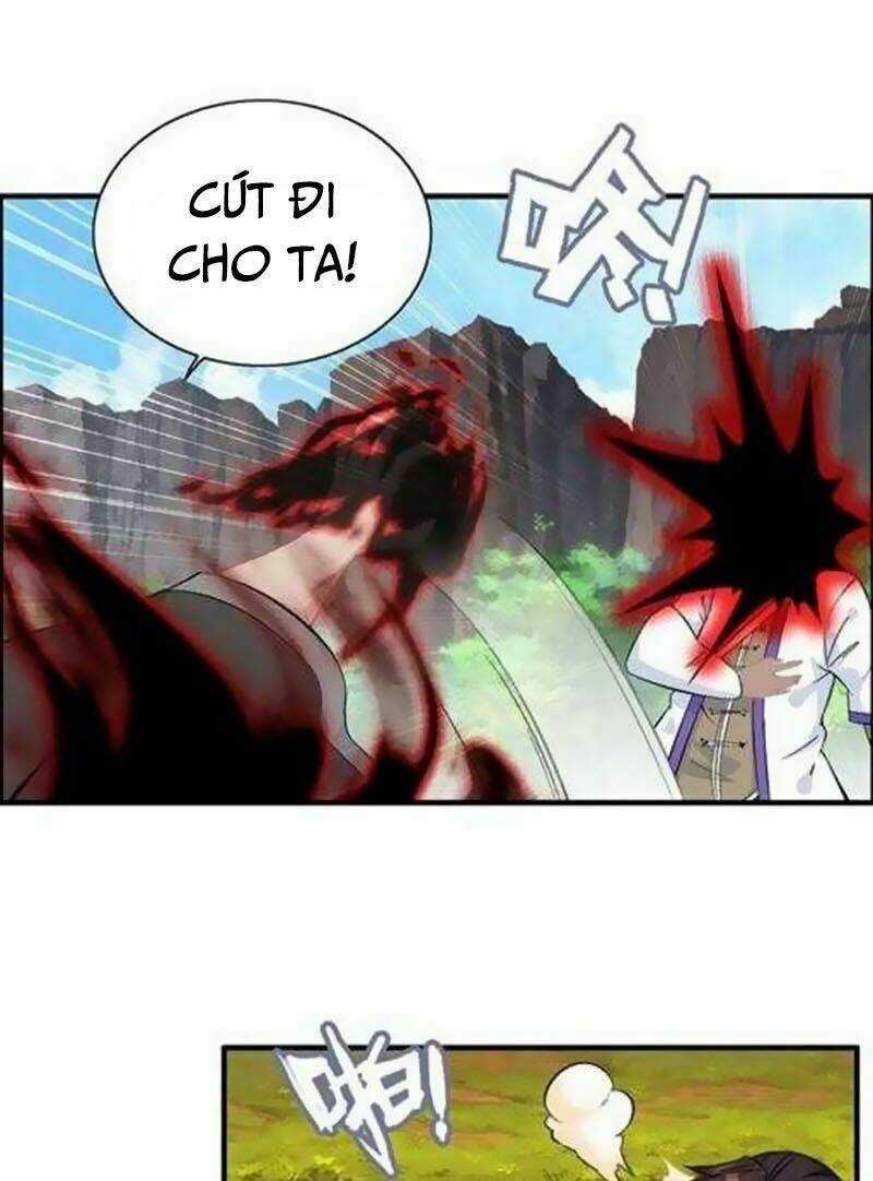 Thần Ma Thiên Sát - Chapter 58 - Trang 22