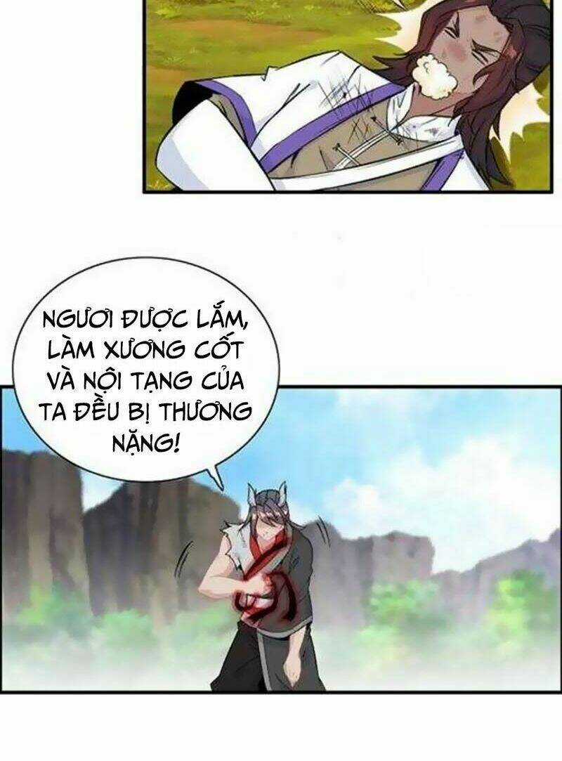 Thần Ma Thiên Sát - Chapter 58 - Trang 23