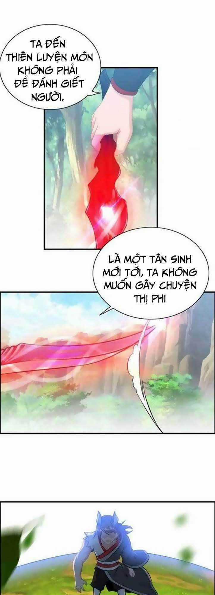 Thần Ma Thiên Sát - Chapter 58 - Trang 26