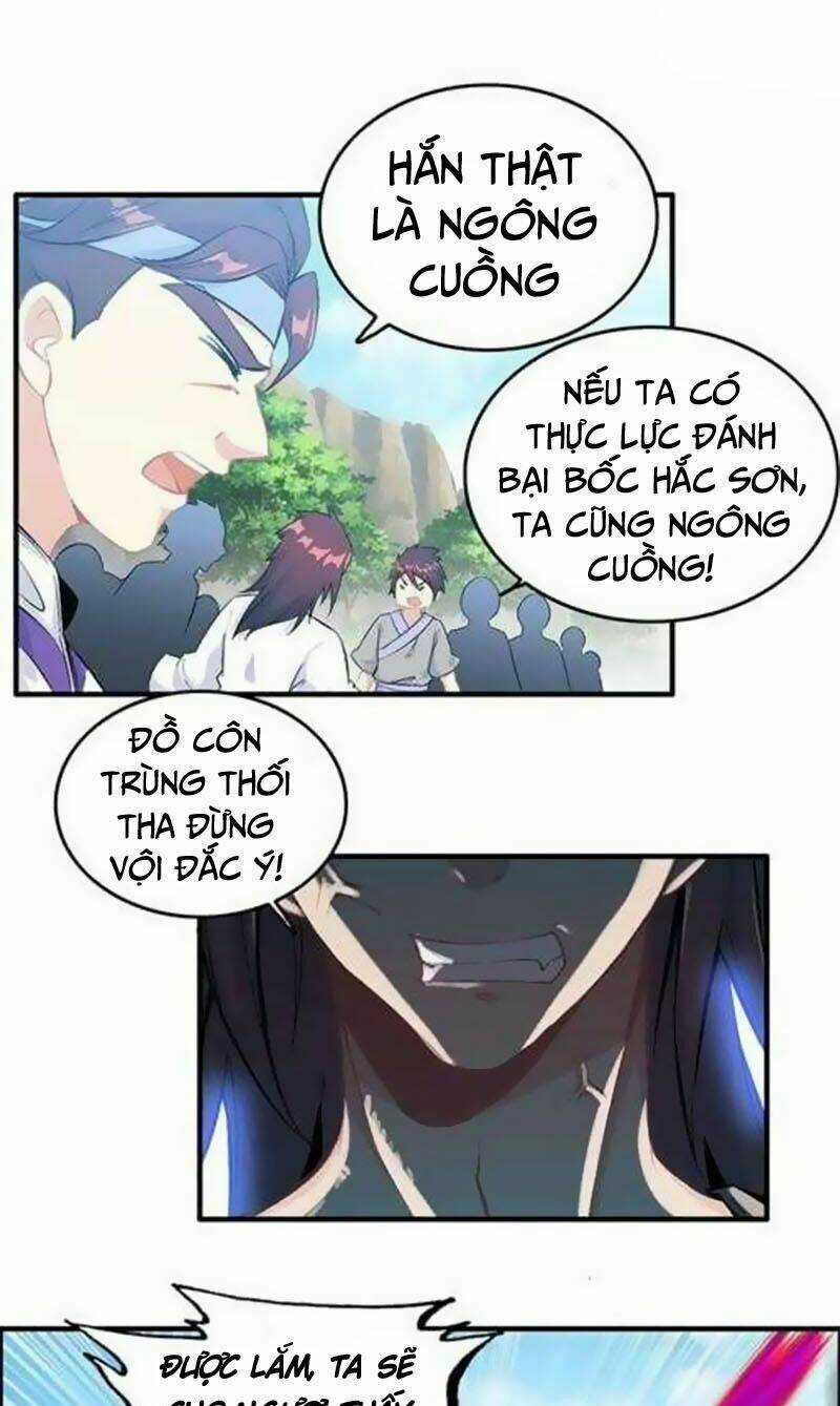 Thần Ma Thiên Sát - Chapter 58 - Trang 29