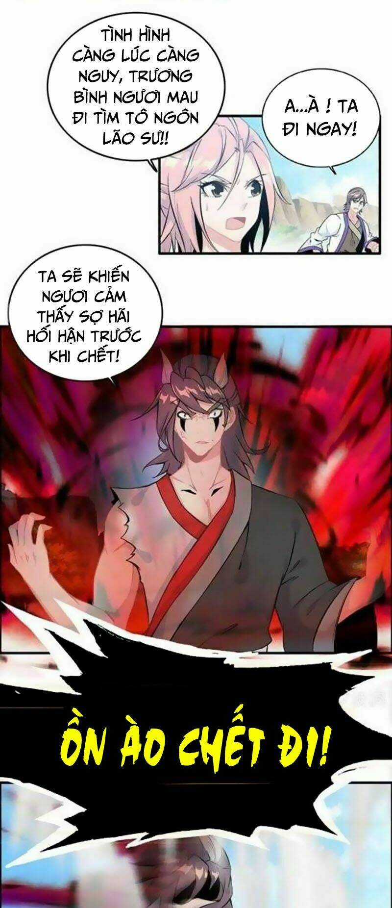 Thần Ma Thiên Sát - Chapter 58 - Trang 31