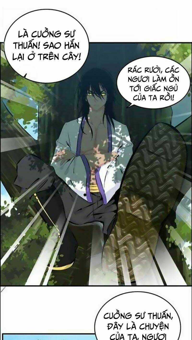 Thần Ma Thiên Sát - Chapter 58 - Trang 33