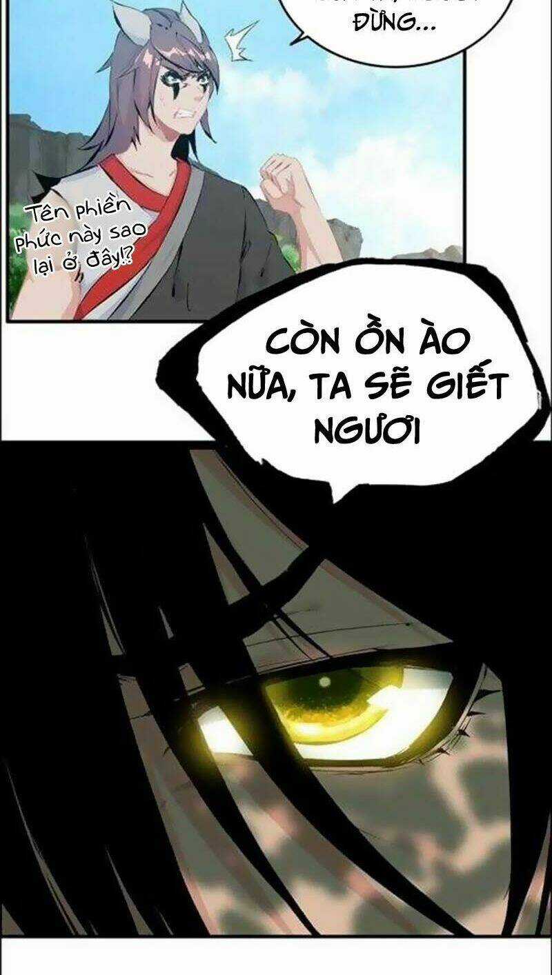 Thần Ma Thiên Sát - Chapter 58 - Trang 34