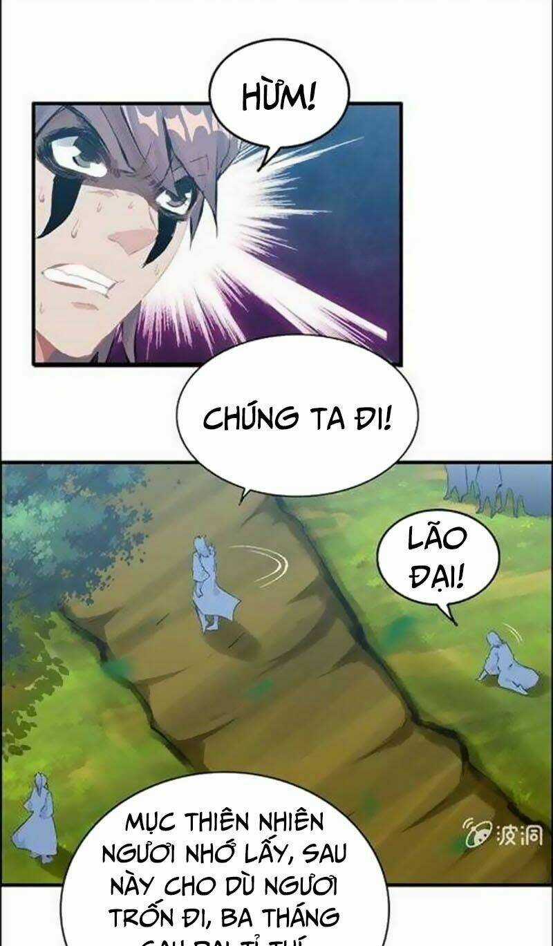 Thần Ma Thiên Sát - Chapter 58 - Trang 35