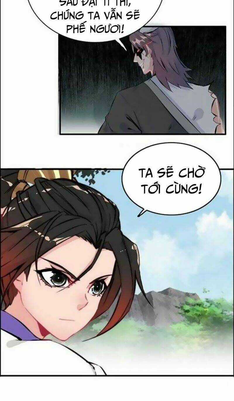 Thần Ma Thiên Sát - Chapter 58 - Trang 36