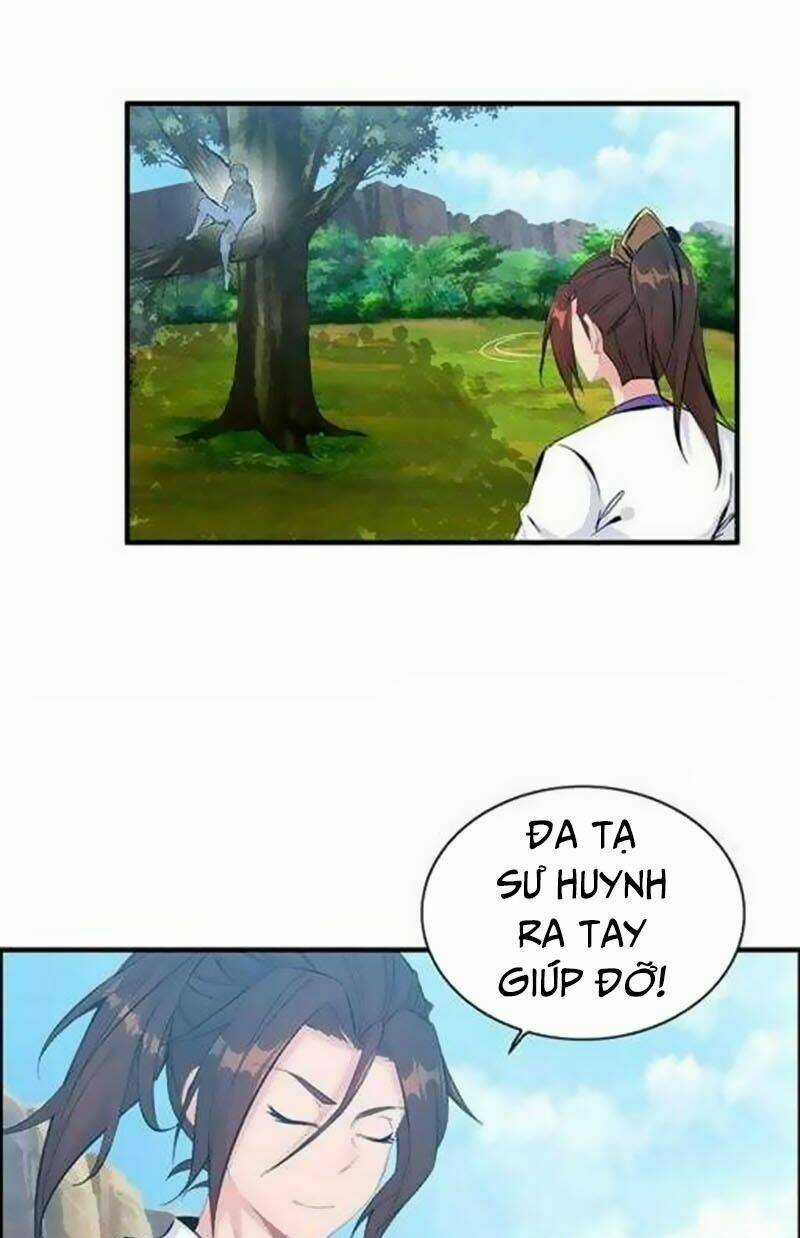 Thần Ma Thiên Sát - Chapter 58 - Trang 37