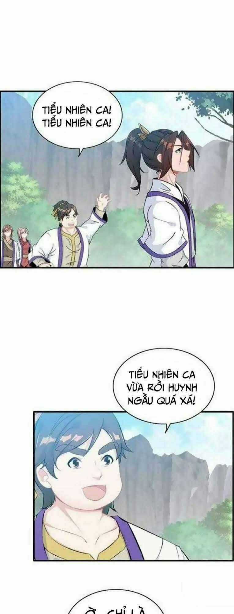 Thần Ma Thiên Sát - Chapter 59 - Trang 2