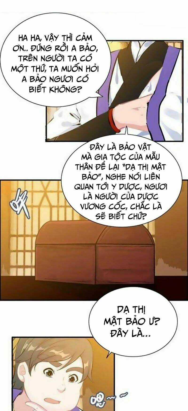 Thần Ma Thiên Sát - Chapter 59 - Trang 12