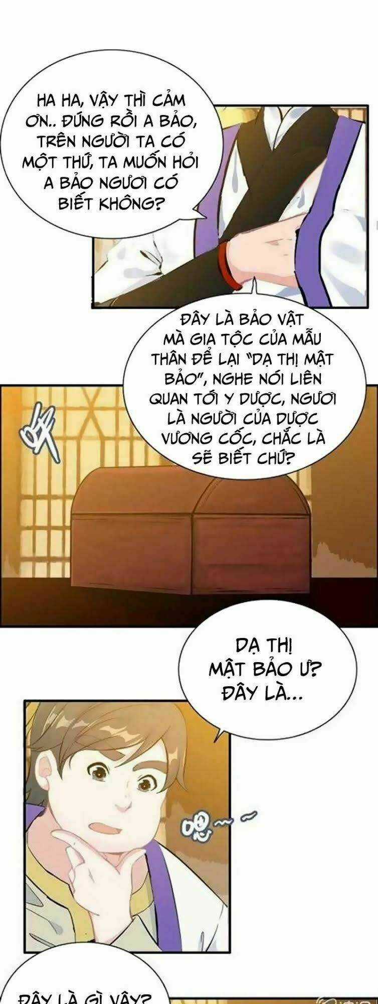 Thần Ma Thiên Sát - Chapter 59 - Trang 14