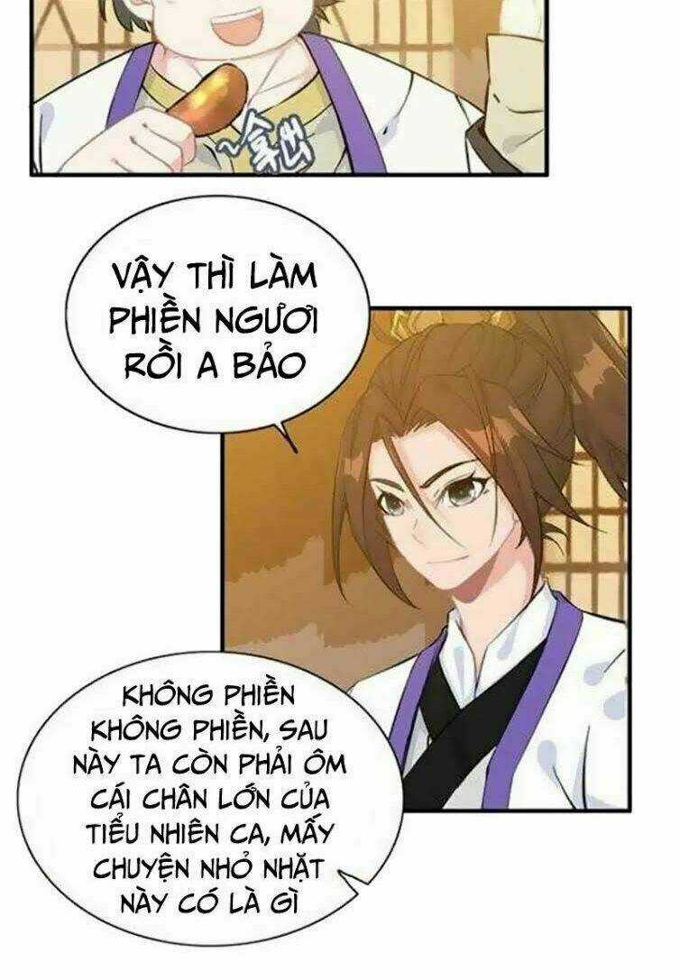 Thần Ma Thiên Sát - Chapter 59 - Trang 16