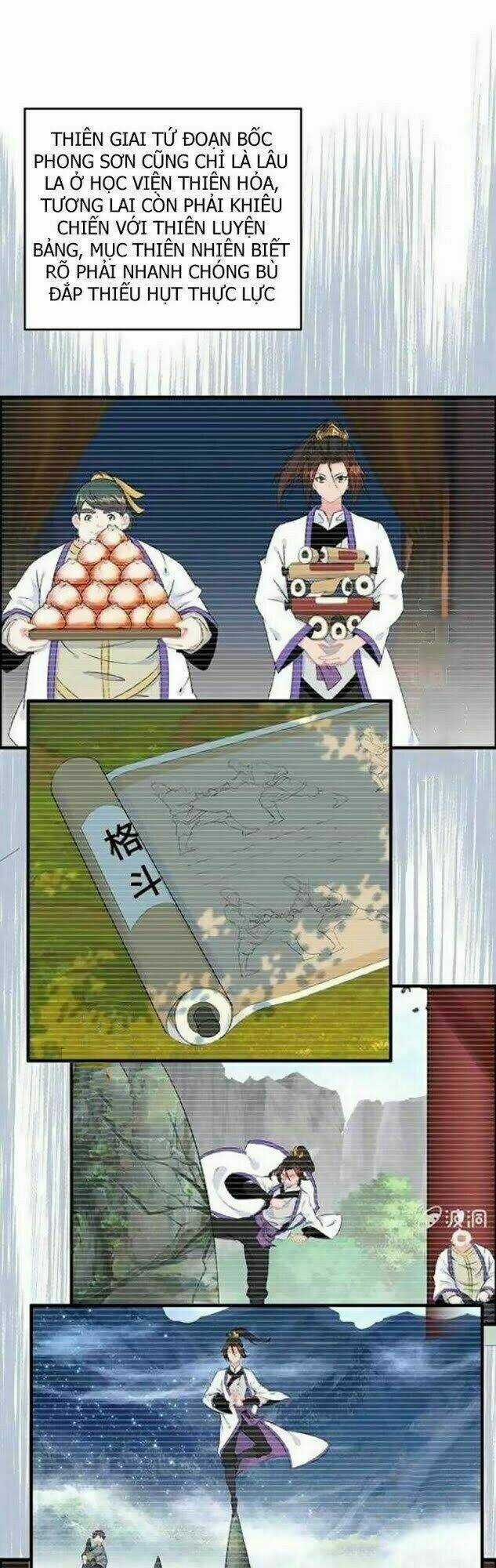 Thần Ma Thiên Sát - Chapter 59 - Trang 17