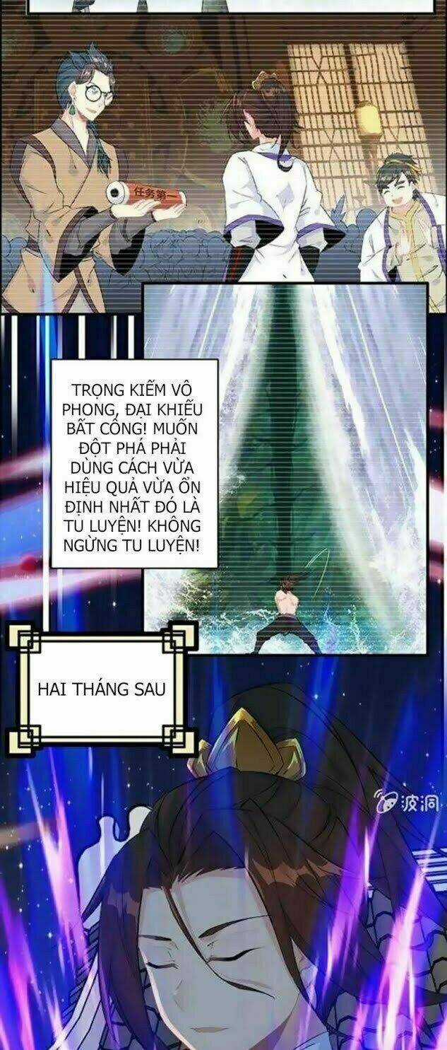 Thần Ma Thiên Sát - Chapter 59 - Trang 18