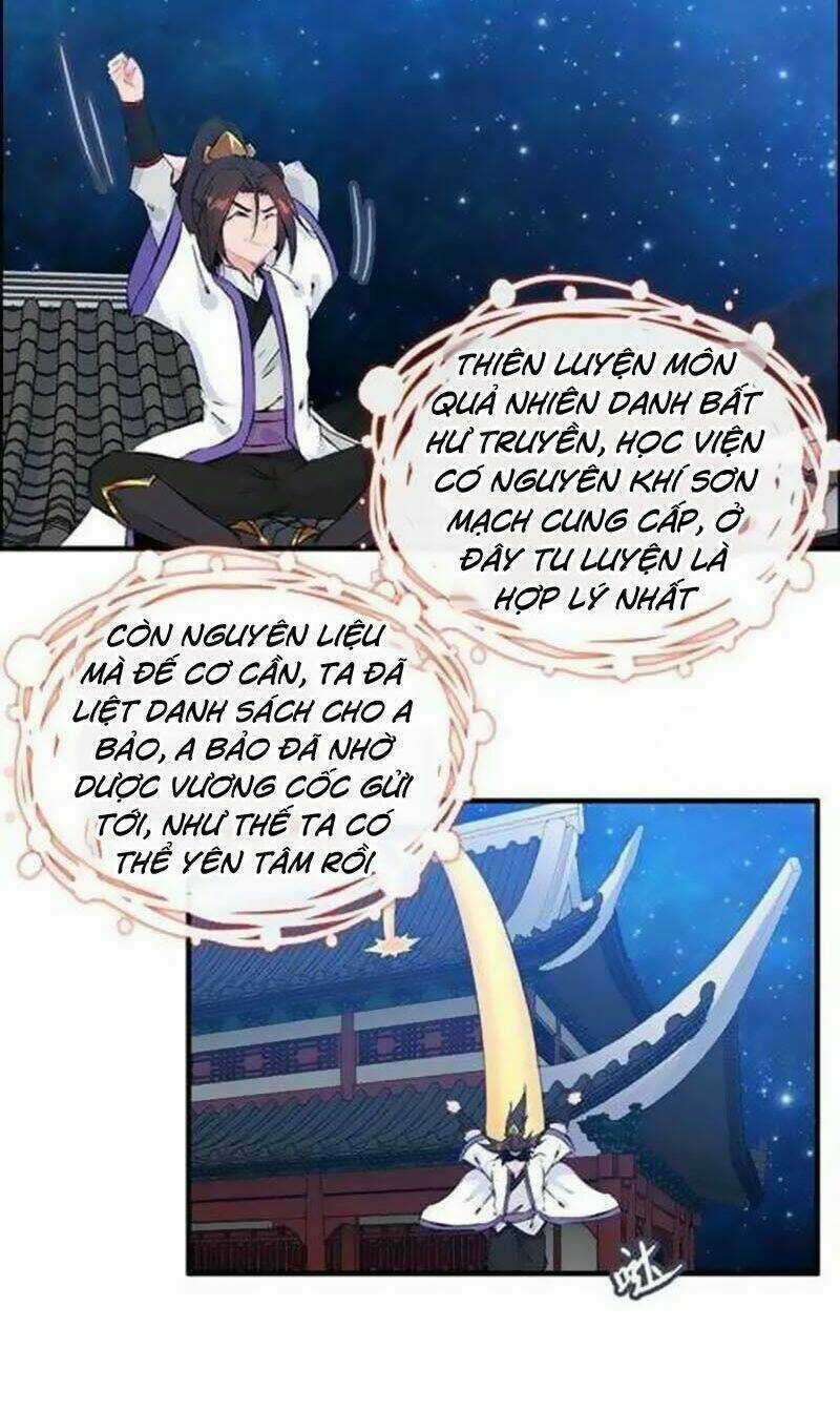 Thần Ma Thiên Sát - Chapter 59 - Trang 22