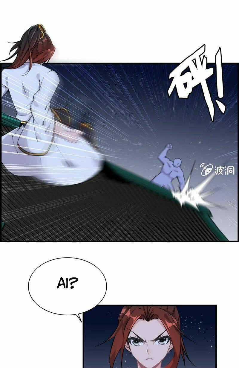 Thần Ma Thiên Sát - Chapter 6 - Trang 1