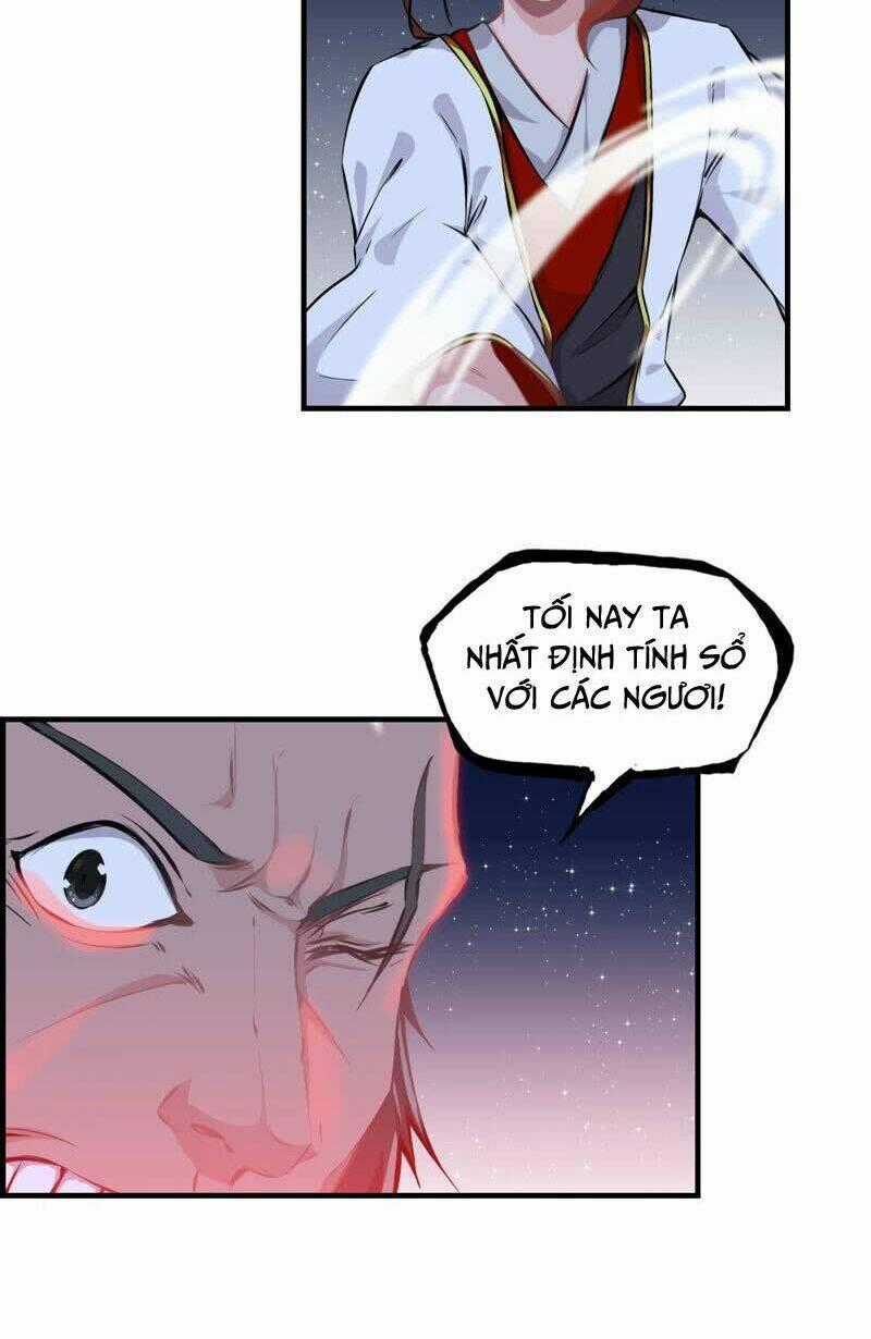 Thần Ma Thiên Sát - Chapter 6 - Trang 2