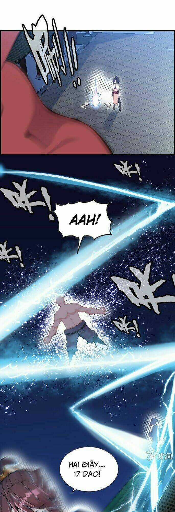 Thần Ma Thiên Sát - Chapter 6 - Trang 11