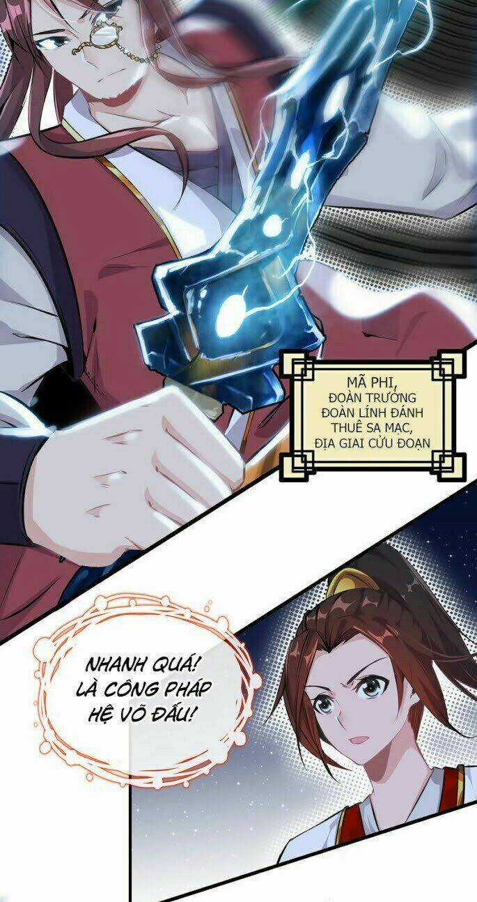 Thần Ma Thiên Sát - Chapter 6 - Trang 12