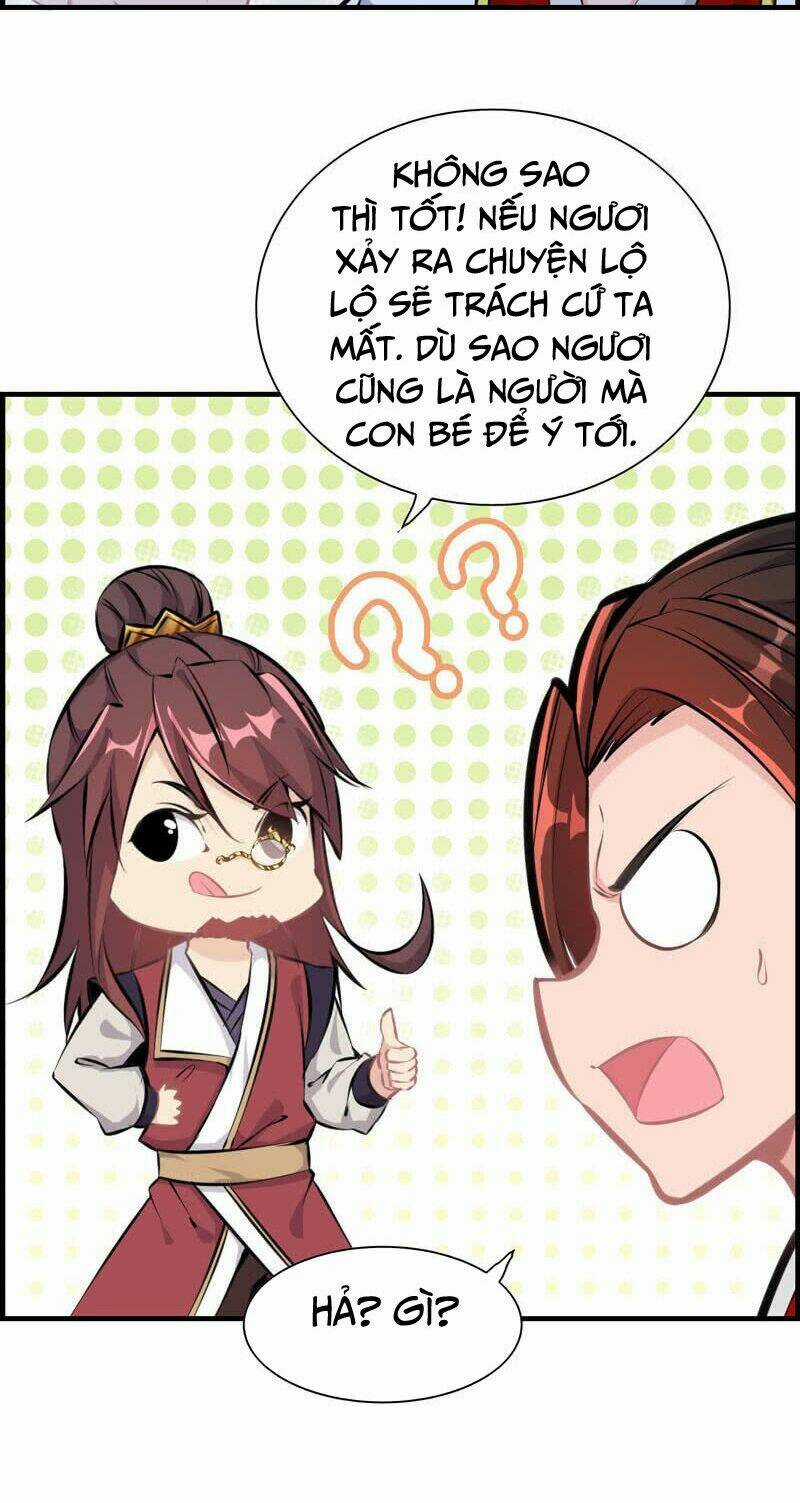 Thần Ma Thiên Sát - Chapter 6 - Trang 15