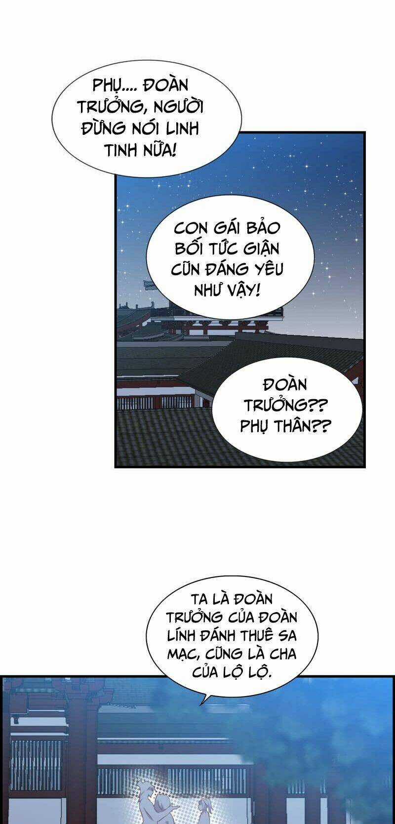 Thần Ma Thiên Sát - Chapter 6 - Trang 16