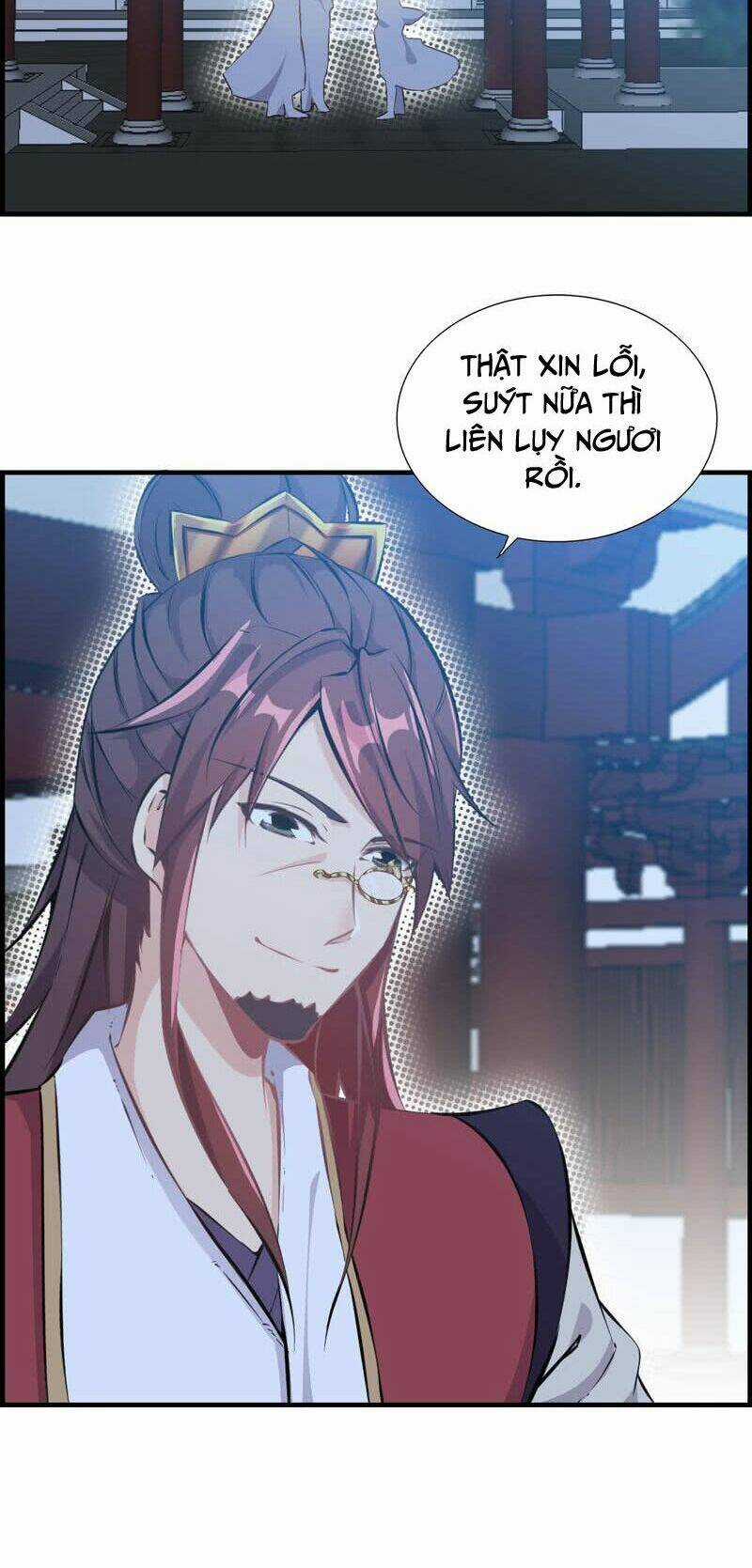 Thần Ma Thiên Sát - Chapter 6 - Trang 17