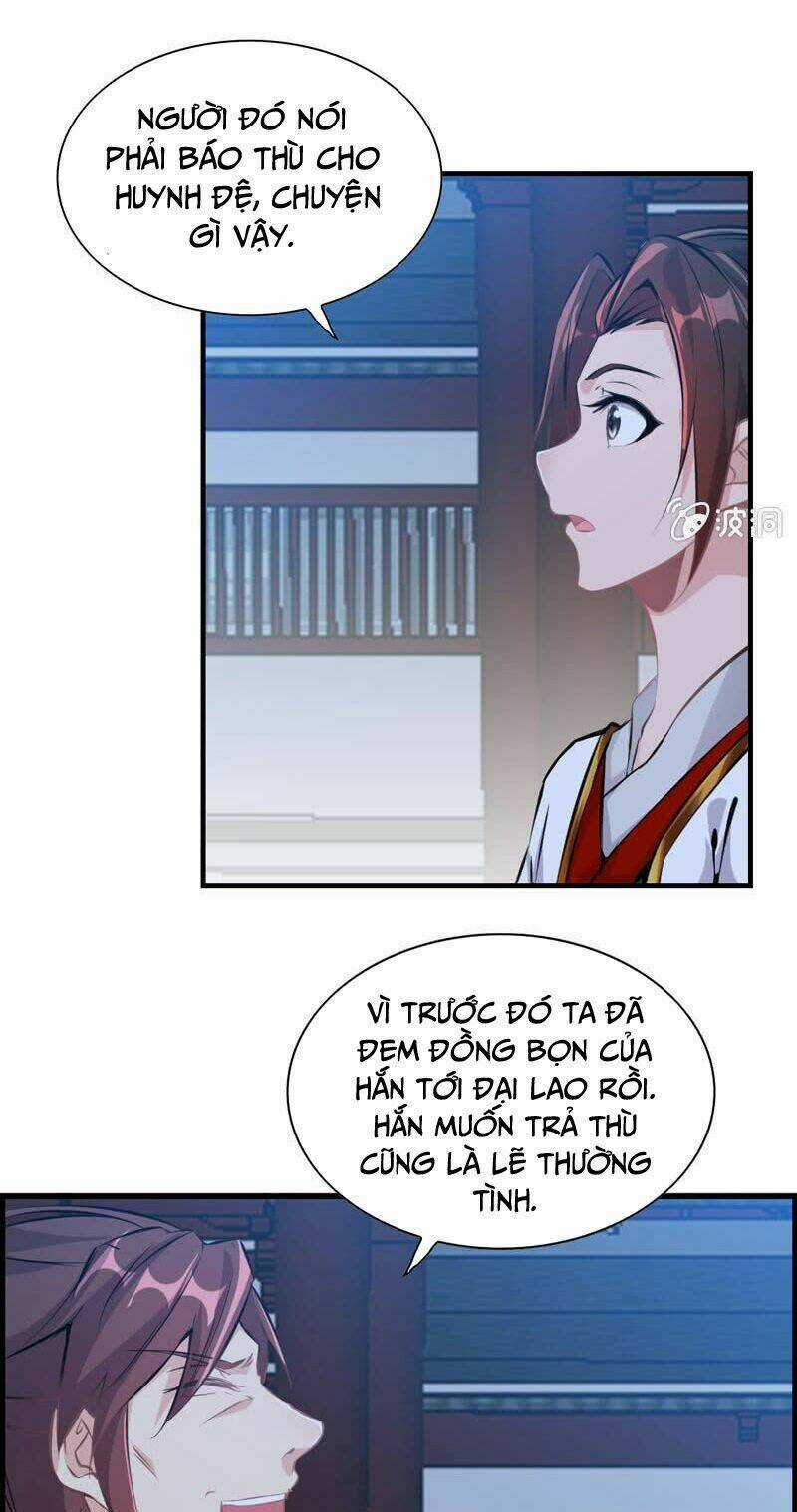 Thần Ma Thiên Sát - Chapter 6 - Trang 18