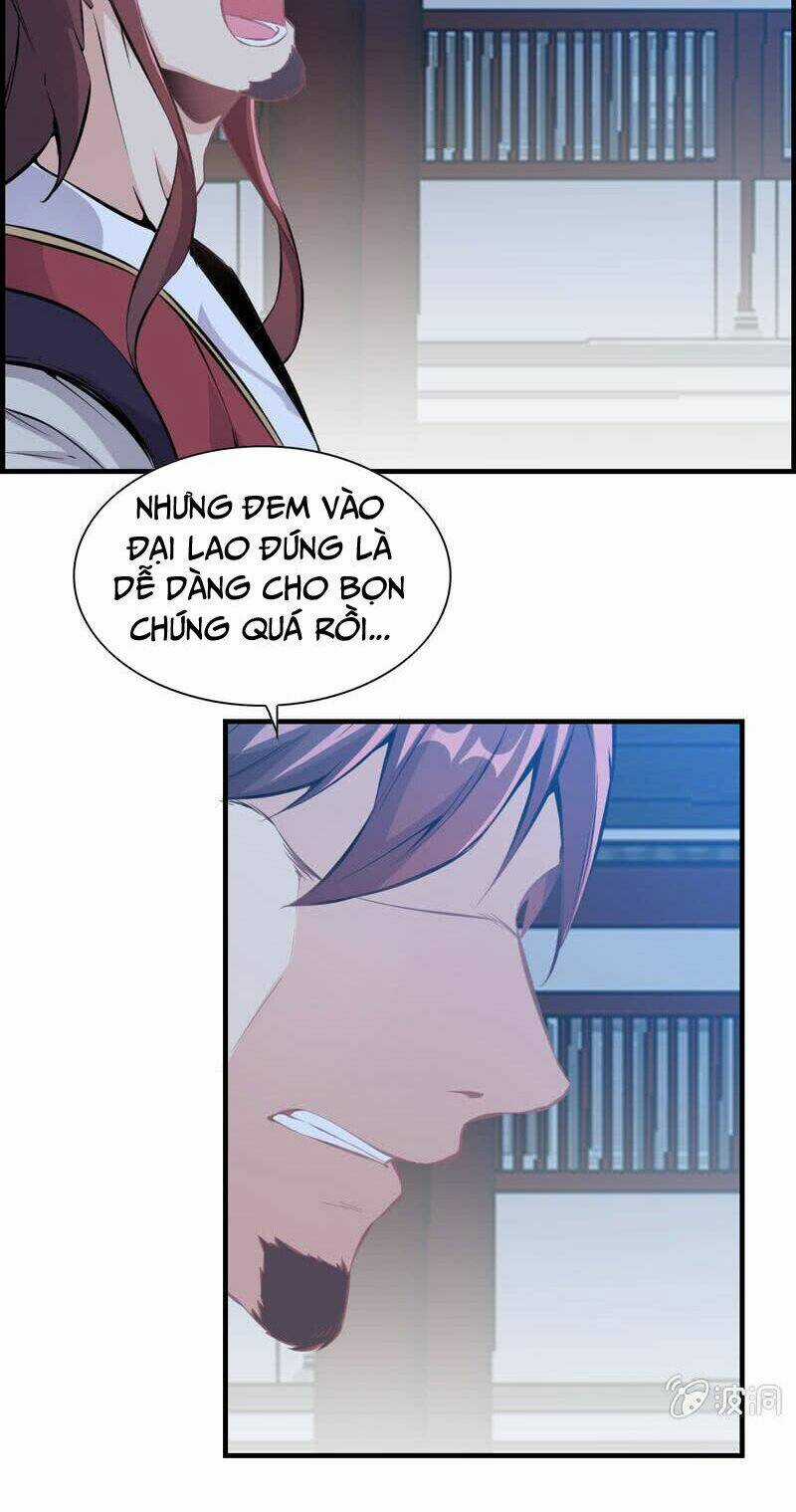 Thần Ma Thiên Sát - Chapter 6 - Trang 19