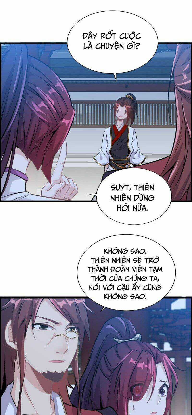 Thần Ma Thiên Sát - Chapter 6 - Trang 20