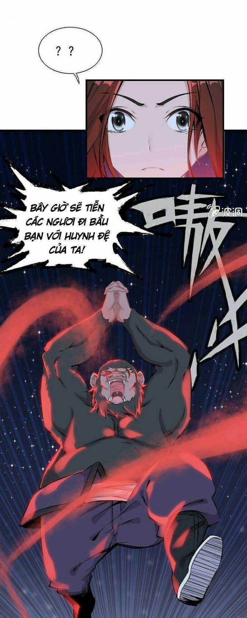 Thần Ma Thiên Sát - Chapter 6 - Trang 3